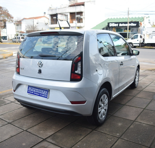 Imagen 5 de 18 de Volkswagen Up! 54340948