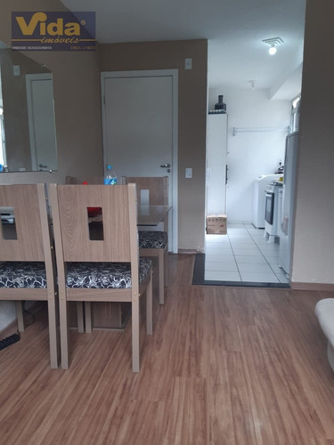 Apartamento A Venda Em Jardim Petrópolis - Cotia - 42301