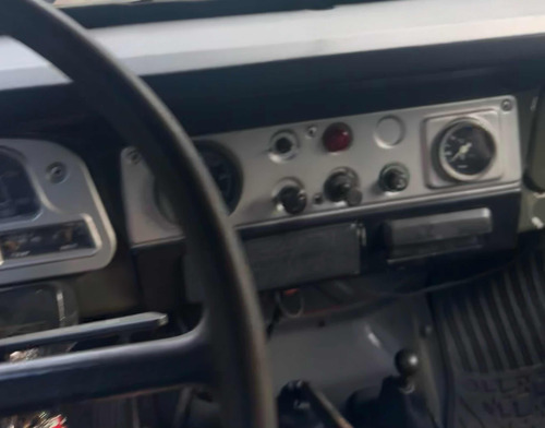 Toyota Bandeirante 3.7 Cab. Simples Longa 2p