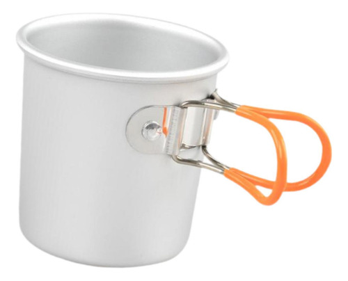 3 Taza De Camping, Taza De Café Portátil De 150ml, Ligera,