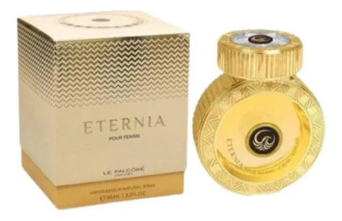 Perfume Eternia Pour Femme Inspirado En 212 Carolina Herrera