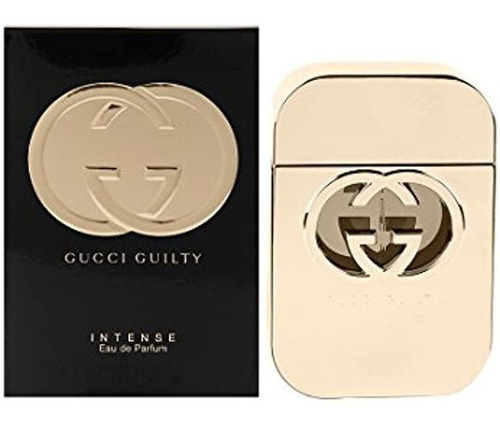 Gucci Guilty Intense - Fragancia Para Mujer, 2.5 Fl Oz