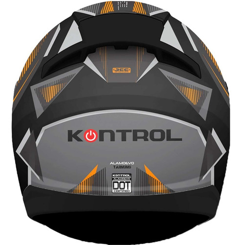 Casco Kontrol Alamo Tarnung
