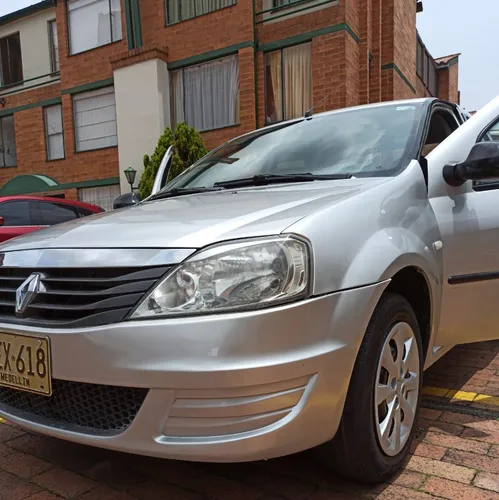 Renault Logan 1.6 Expression Fii