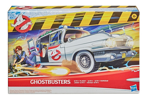 Ghostbusters Ecto-1 Playset Original Hasbro El Pehuen
