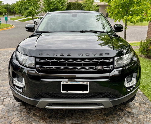 Land Rover Evoque 2.0 Pure Plus 240cv