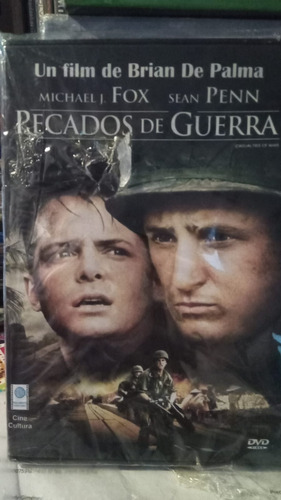 Pecados De Guerra Dvd Original Nuevo Fisico