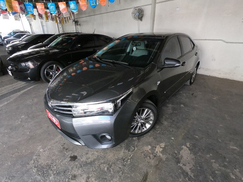 Toyota Corolla Xei 2.0 Flex