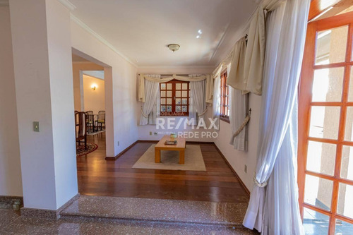 Imagem 17 de 30 de Casa Com 4 Dormitórios Para Alugar, 600 M² Por R$ 6.500,00/mês - Parque Da Hípica - Campinas/sp - Ca7479