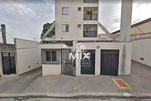 Imagem 12 de 14 de Apartamento Para Alugar Vila Augusta, Guarulhos - 2 Dorms. 1 Vaga - Ap1028