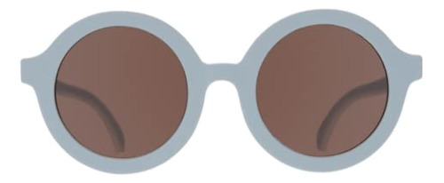 Babiators Gafas De Sol Uv De Forma Redonda Para