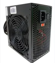Comprar Fuente De Poder Omega Negra Atx 800w 35a Riel 12v Pciex 6pin