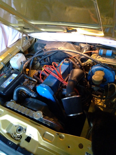 Imagen 10 de 15 de Ford Taunus Ghia