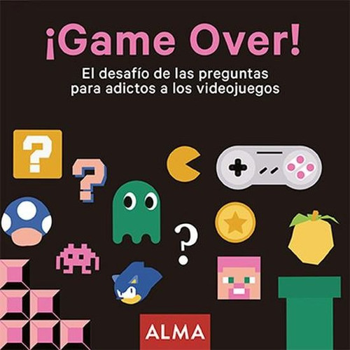 Game Over - Anders Producciones