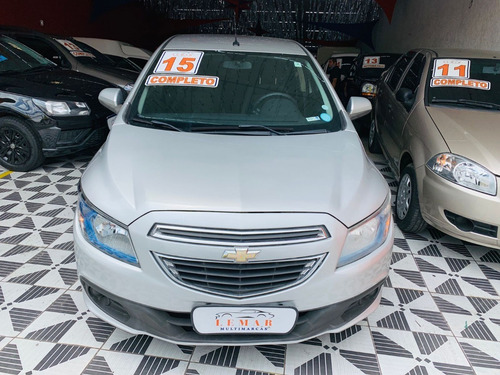 Imagem 2 de 12 de Chevrolet Prisma Lt 1.4 Flex 2015