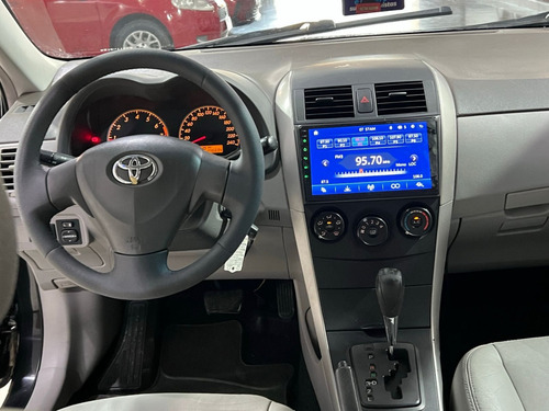 Toyota Corolla 1.8 XLI 16V FLEX 4P AUTOMÁTICO