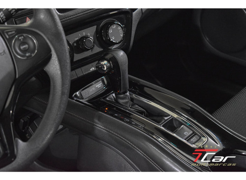 Honda HR-V 1.8 16V FLEX LX 4P AUTOMÁTICO