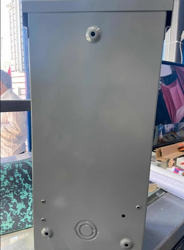 Gabinete 3r Square D Fa100rb De Intemperie Para Fal