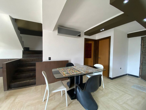 Imagen 8 de 28 de Belkliag/ Vende Apartamento 198m Equipado Duplex De Lujo Planta 50%, Pozo En Mañongo (alfb)