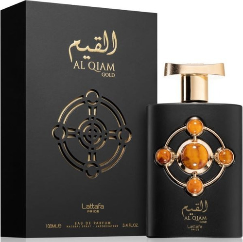 Perfume Lattafa Pride Al Qiam Gold Edp 100ml Unisex