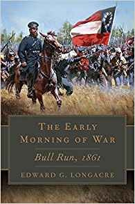 The Early Morning Of War Bull Run, 1861 (campaigns And Comma