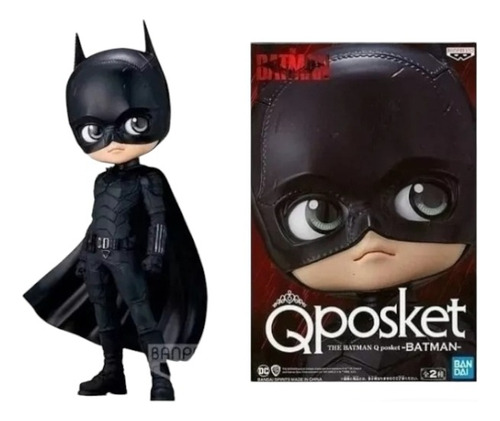 Banpresto Figura The Batman Qposket Ver A Original 