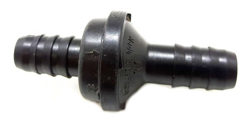 Valvula Mangueira Do Hidrovacuo Kombi Vw 12mm 10 Peças