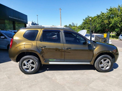 Renault Duster 1.6 Dynamique 4x2 16v Flex 4p Manual