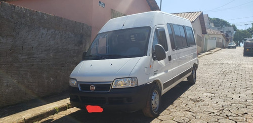 Ducato T.a 2014/14 T.a Branca Furgao Km 350 Mil