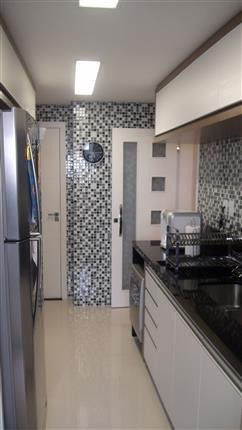 Imagem 8 de 15 de Apartamento Residencial À Venda, Vila Bertioga, São Paulo. - Ap3953