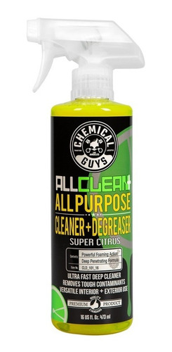 Chemical Guys All Clean+ Concentrated