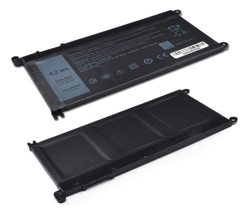 Bateria Wdx0r Para Notebook Dell Inspiron 14'' 7460 Y 7472