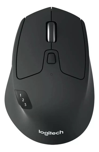 Mouse Logitech M720 Wireless Triathlon Multi-dispositivo