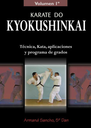 Libro Karate Do Kyokushinkai