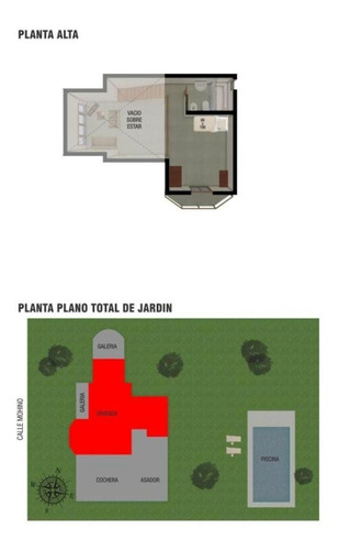 Imagen 14 de 15 de Country Chumamaya, Casa Duetto De Molles, 101 M2 Contr. Sobr