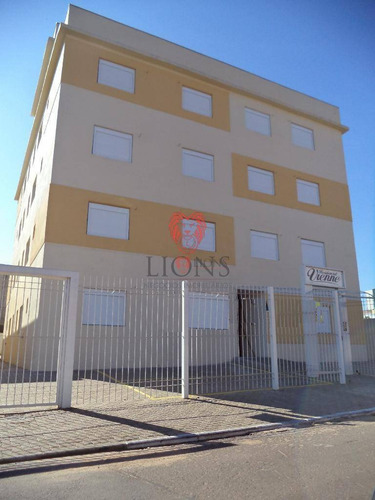 Apartamento Com 2 Dormitórios À Venda, 57 M² - Morada Do Vale Iii - Gravataí/rs - Ap0570