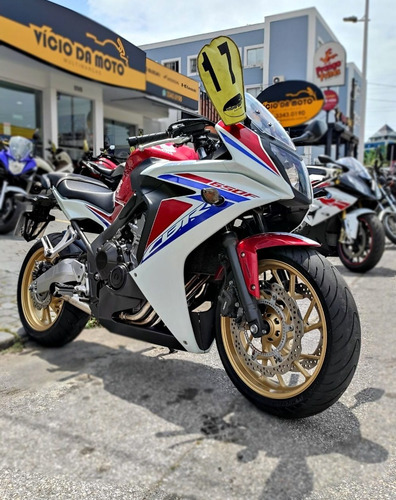 Imagem 5 de 8 de Cbr 650f