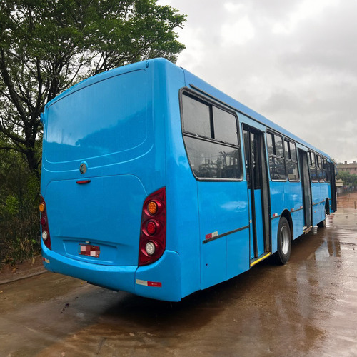 Urbano Caio Apache Vip Mercedes-benz Of 1722 2009