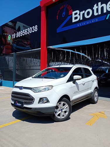 Ford Ecosport 2.0 16v Titanium Flex Powershift 5p