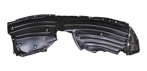 Tolva Salpicadera Mazda Cx9 2016 - 2020 Plastico Der Calidad
