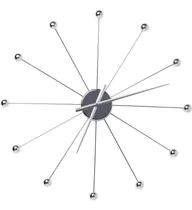 Comprar Kare Design Wall Clock Reloj De Pared Like Umbrella Balls