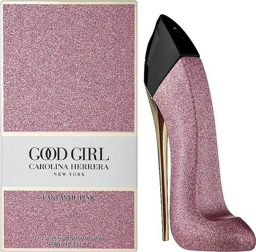Perfume Good Girl Fantastic Pink - mL a $3938