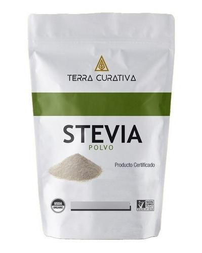 Stevia Endulzante En Polvo 500g - g a $64