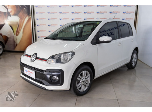 Volkswagen Up! 1.0 TSI MOVE UP 12V FLEX 4P MANUAL