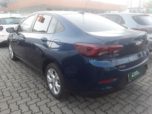 Chevrolet Onix 1.0 TURBO FLEX LTZ AUTOMÁTICO