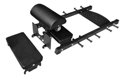 Hip Thrust GlĂșteos Nordic Curl - 42 Kg Peso - 9116a