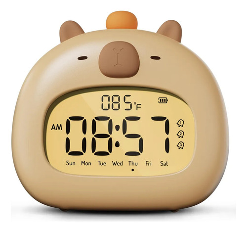 Reloj Despertador Para Niños, Reloj Despertador Digital Para