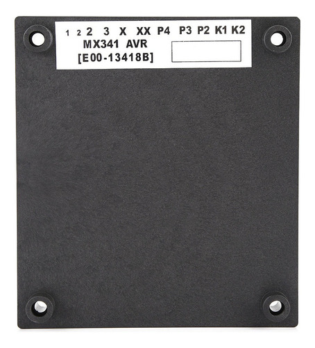 V Generador De Regulador De Voltaje Automático Mx341 Avr .
