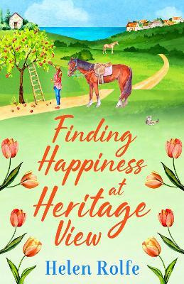 Libro Finding Happiness At Heritage View : A Brand New He...