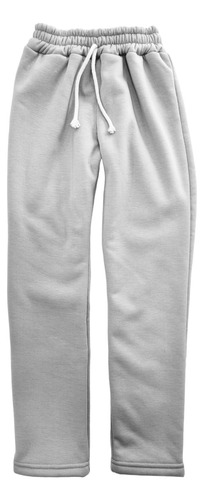 Pantalón Polar Niños Joggins Con Piel Térmicos Nene Nena